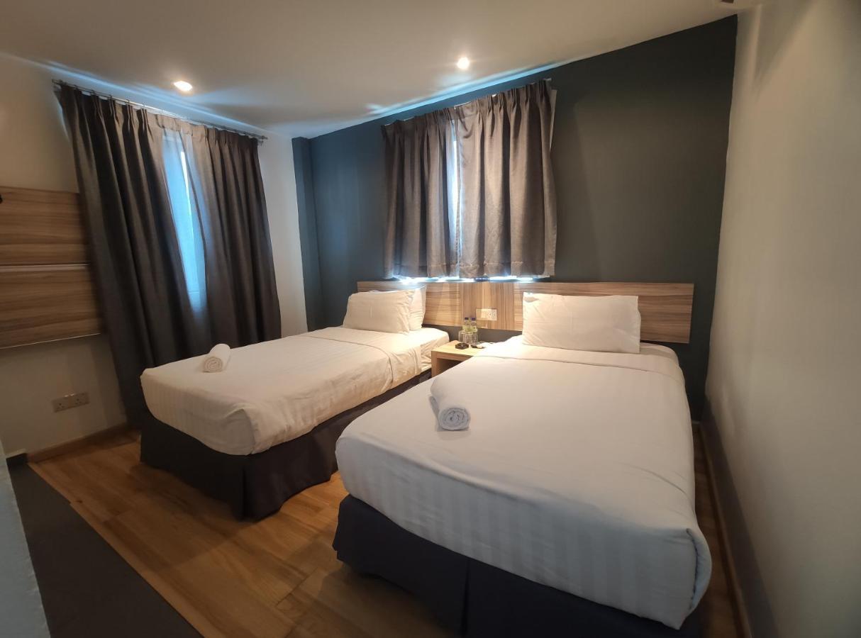 T Hotel Tandop Alor Setar Exterior photo