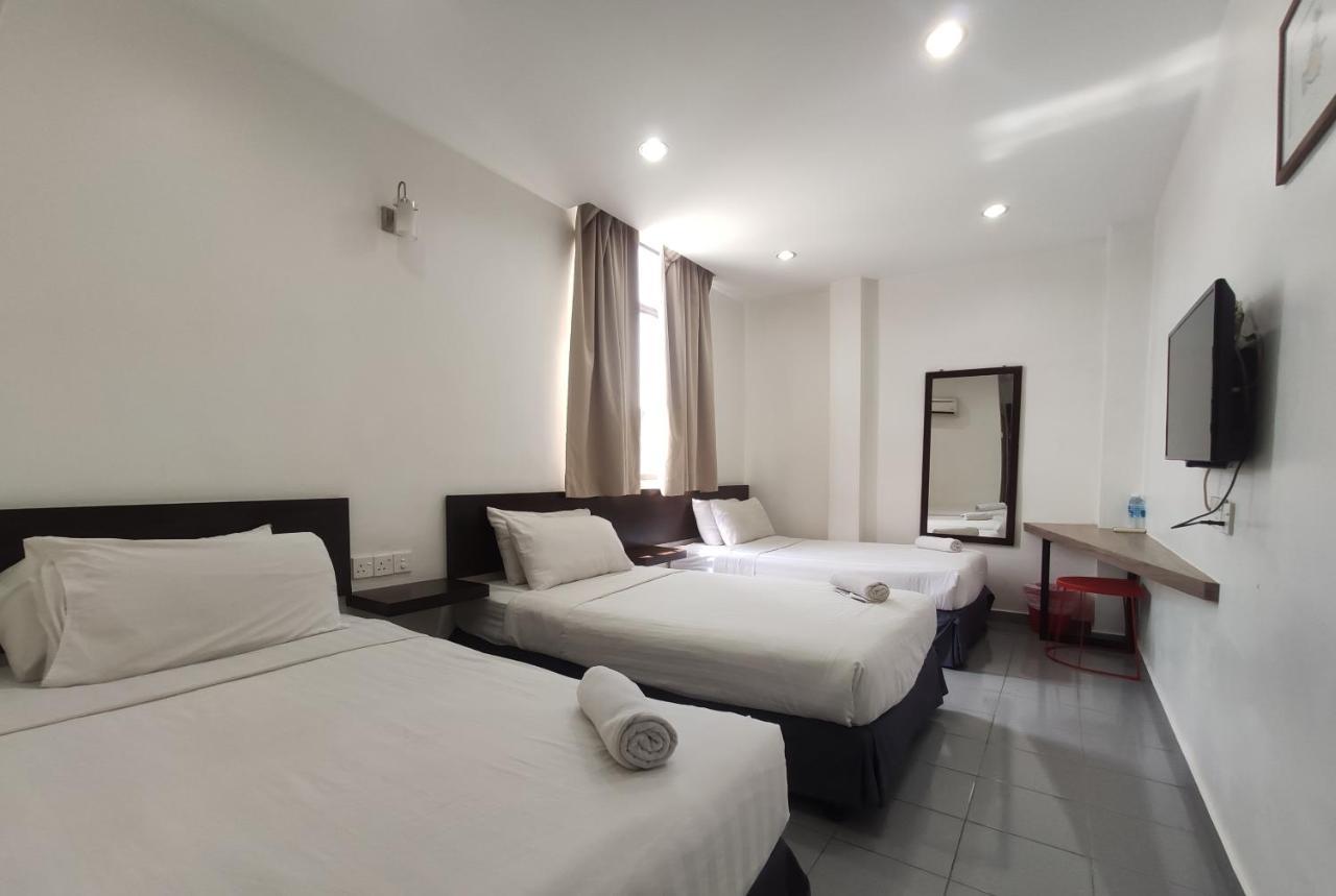 T Hotel Tandop Alor Setar Exterior photo