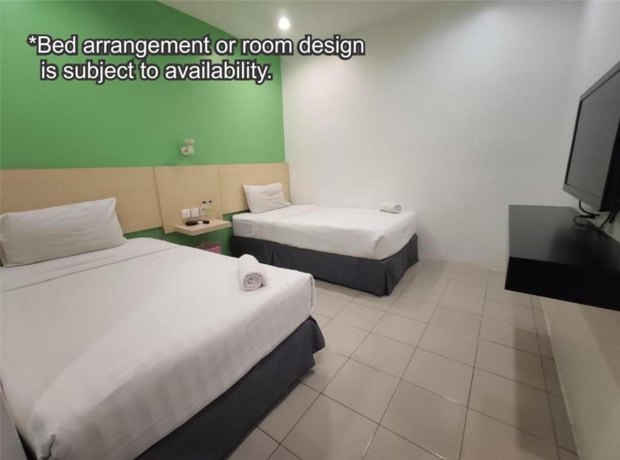 T Hotel Tandop Alor Setar Exterior photo