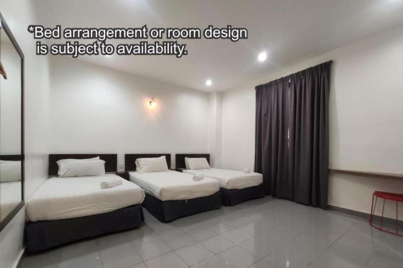 T Hotel Tandop Alor Setar Exterior photo