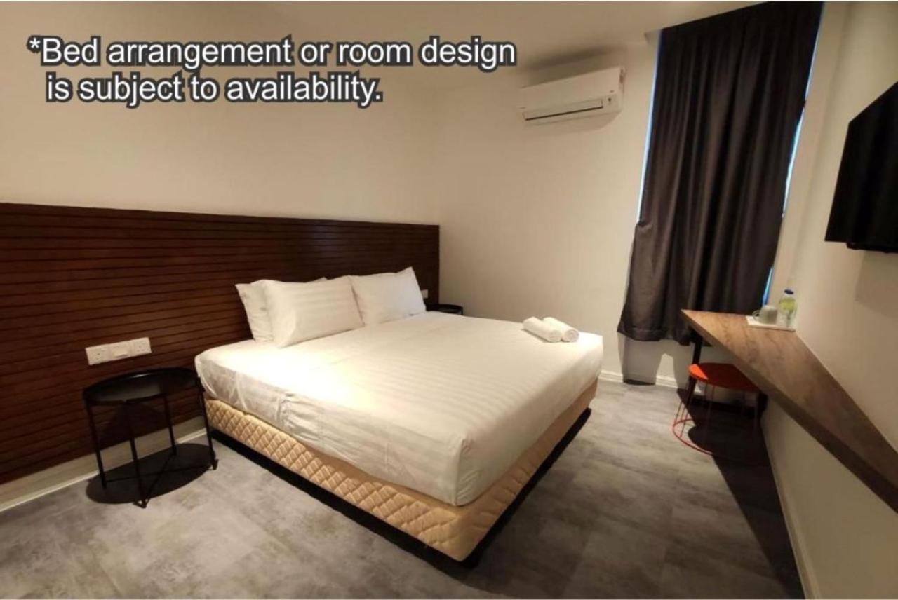 T Hotel Tandop Alor Setar Exterior photo