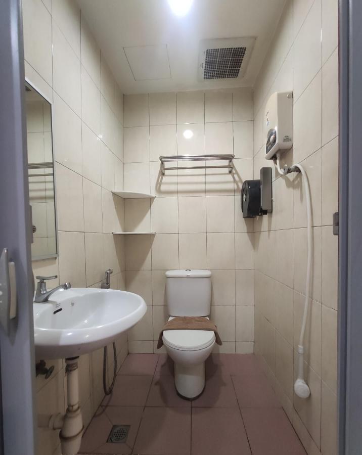 T Hotel Tandop Alor Setar Exterior photo