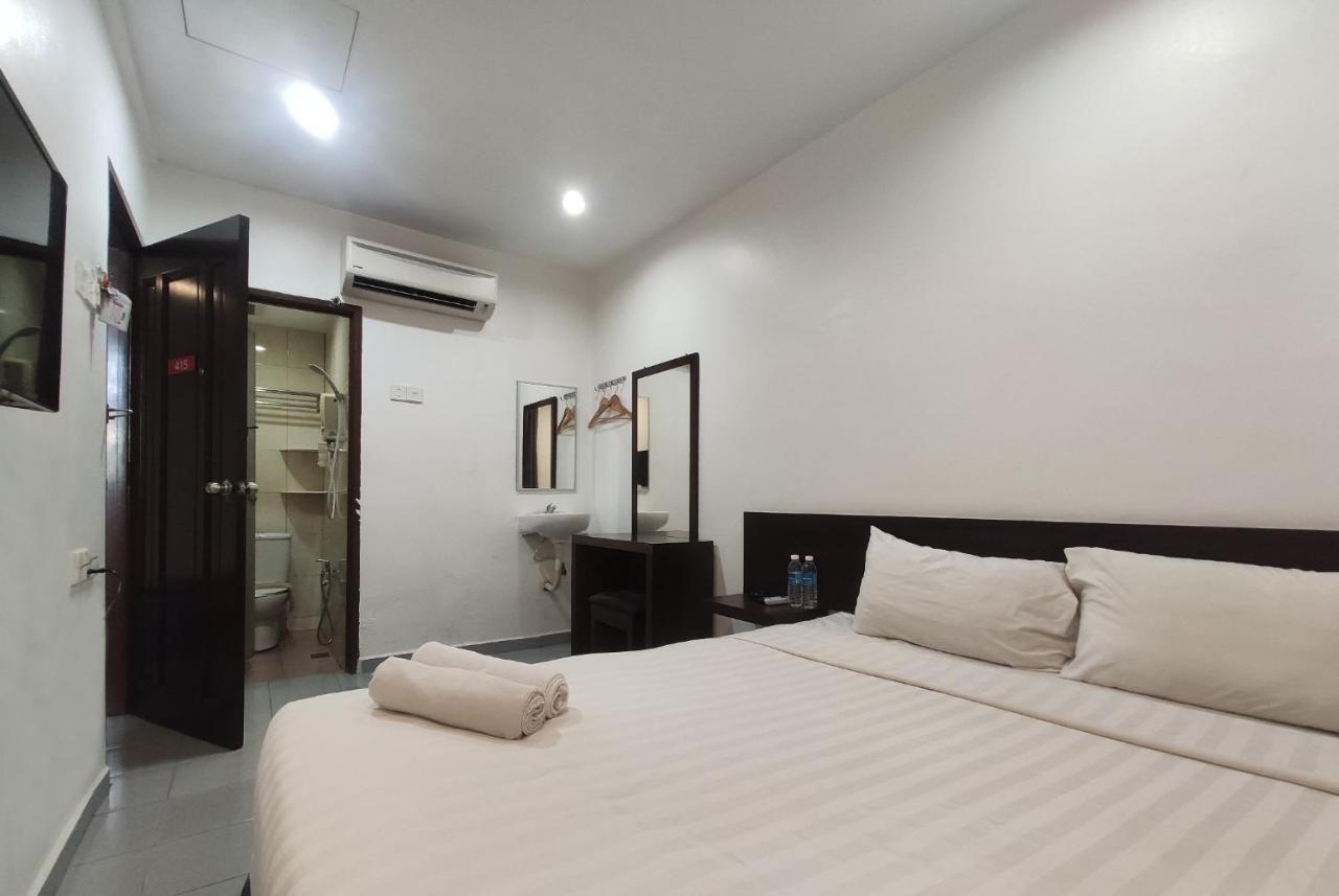 T Hotel Tandop Alor Setar Exterior photo