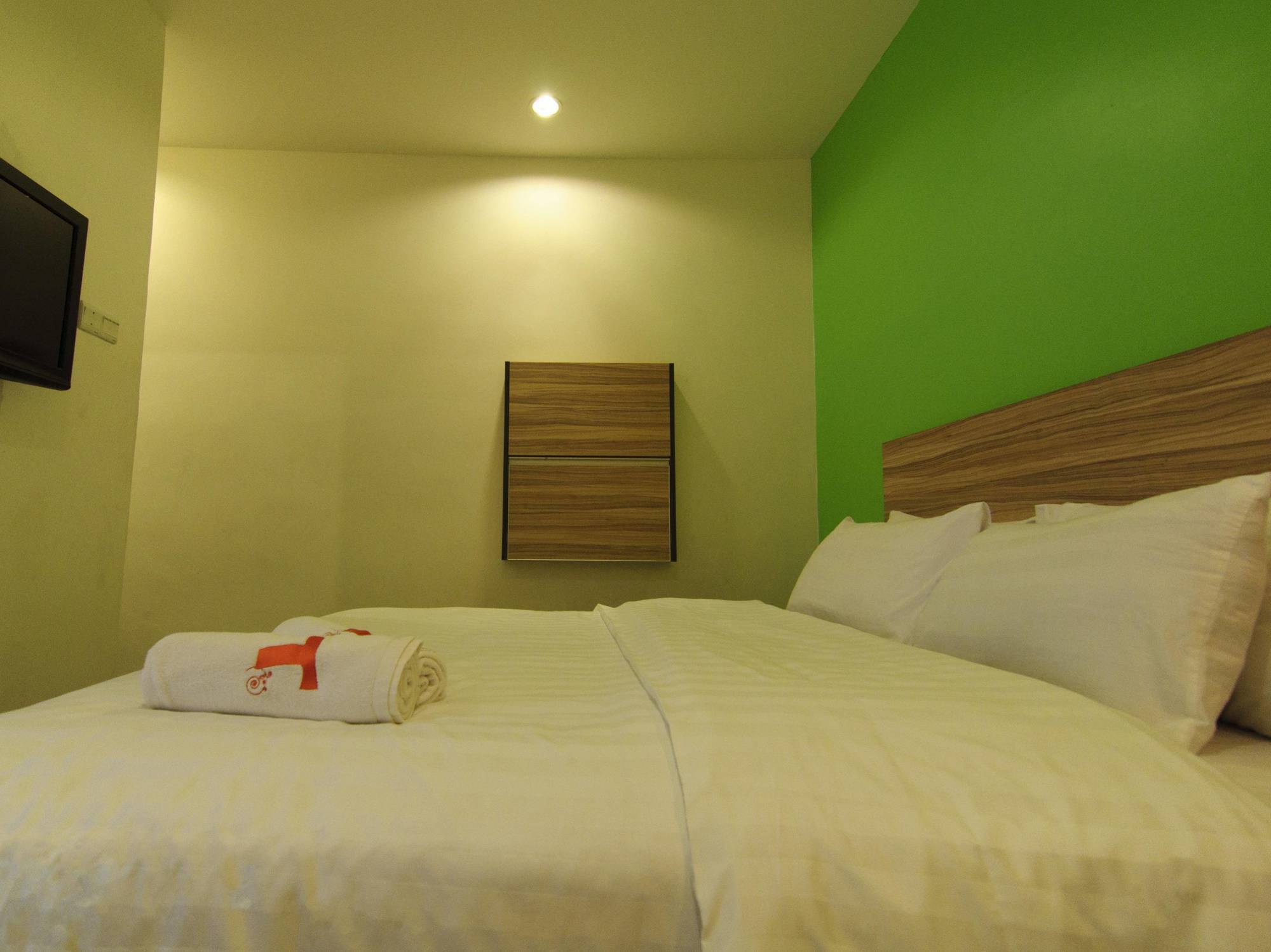 T Hotel Tandop Alor Setar Exterior photo