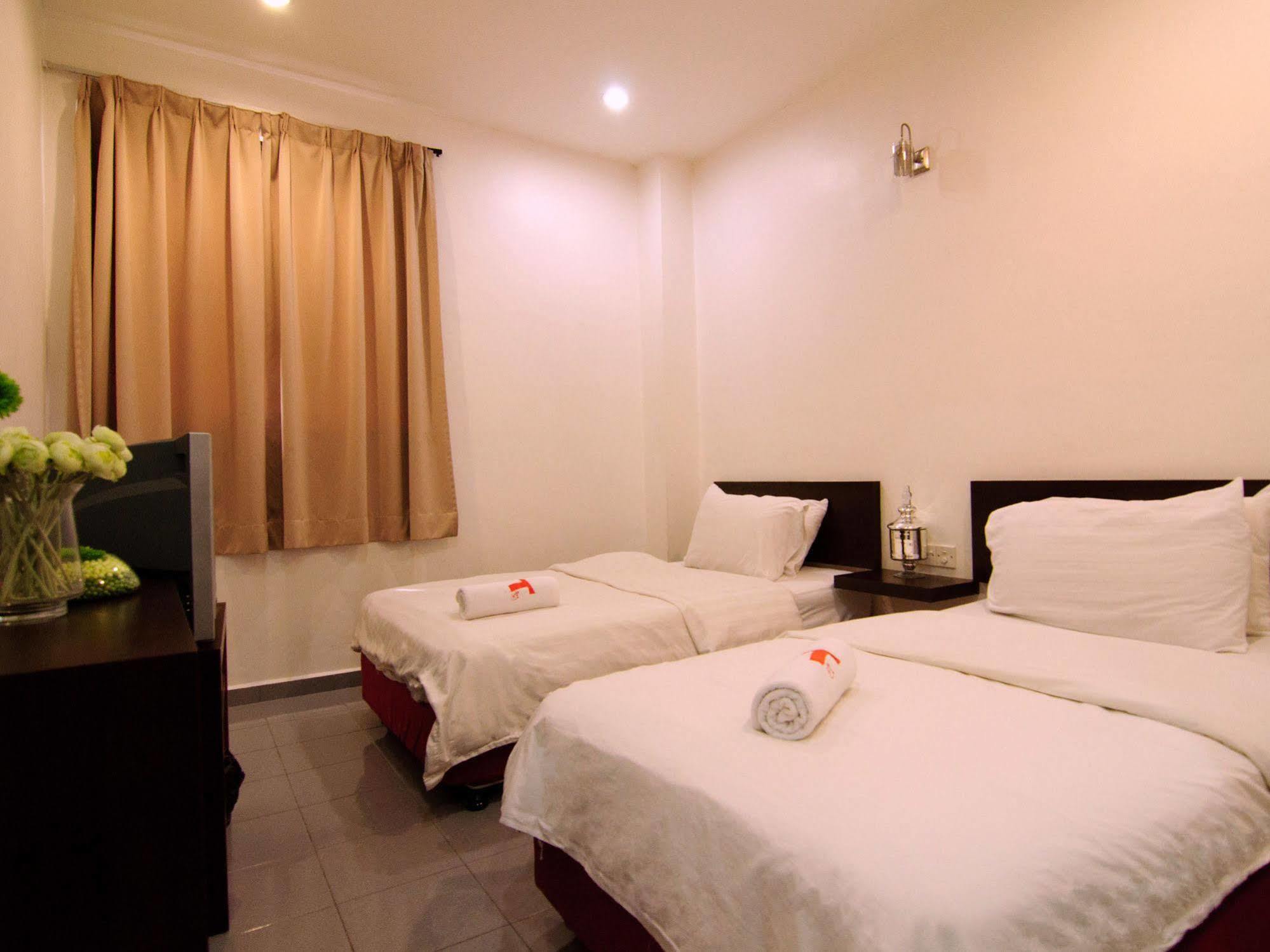 T Hotel Tandop Alor Setar Exterior photo