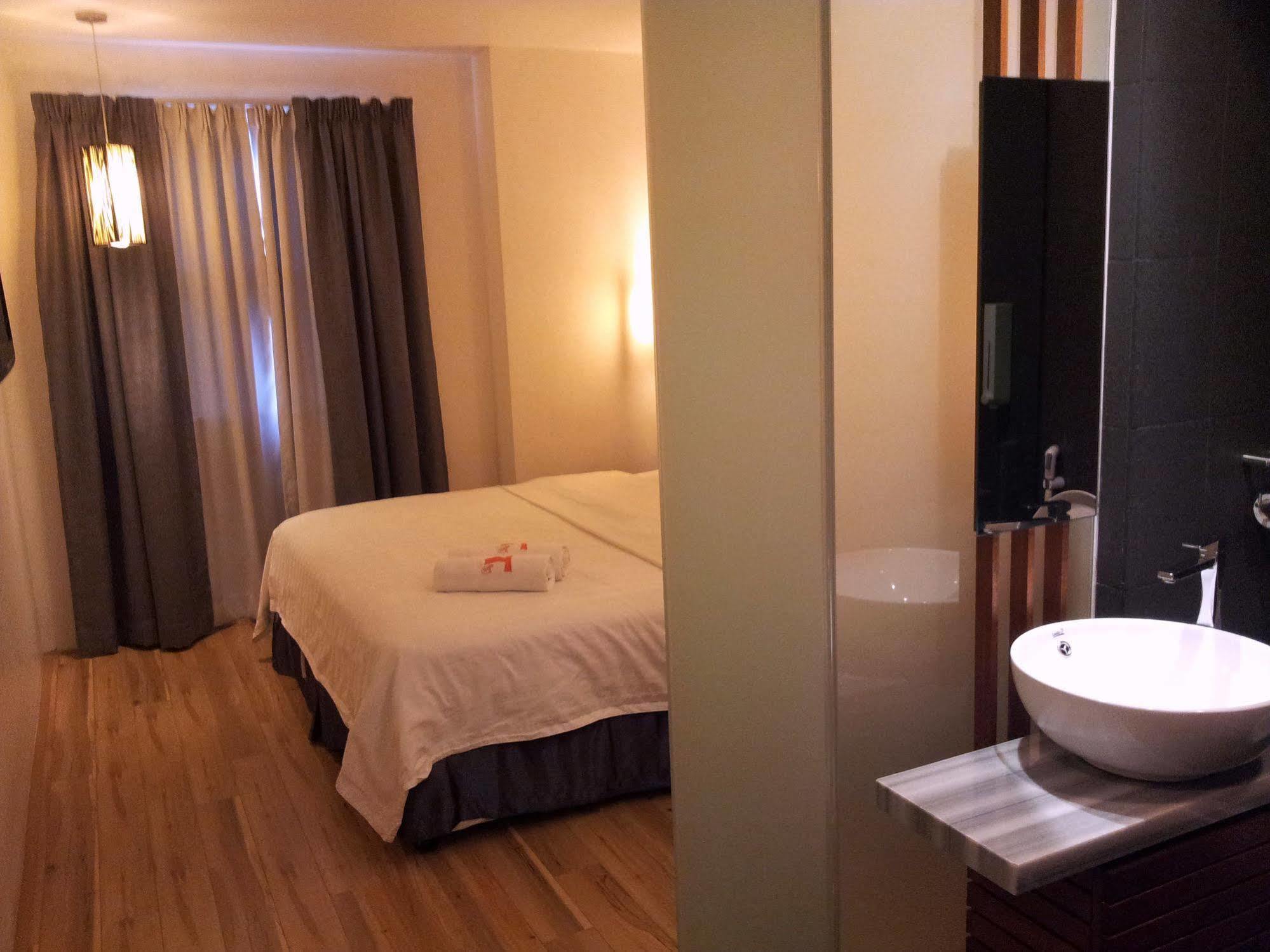 T Hotel Tandop Alor Setar Exterior photo