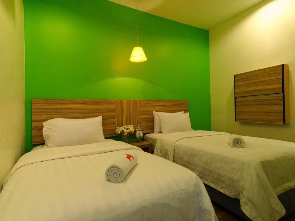 T Hotel Tandop Alor Setar Exterior photo