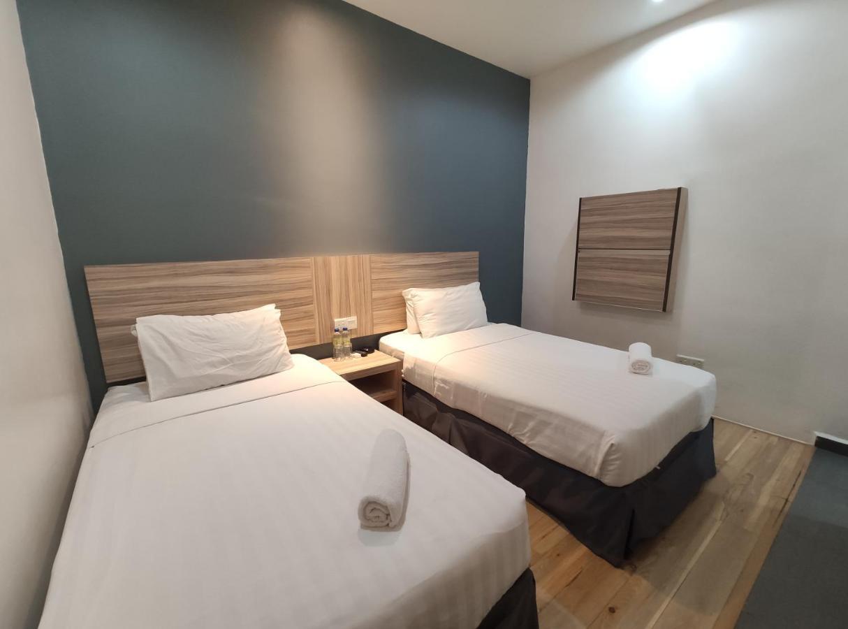 T Hotel Tandop Alor Setar Exterior photo