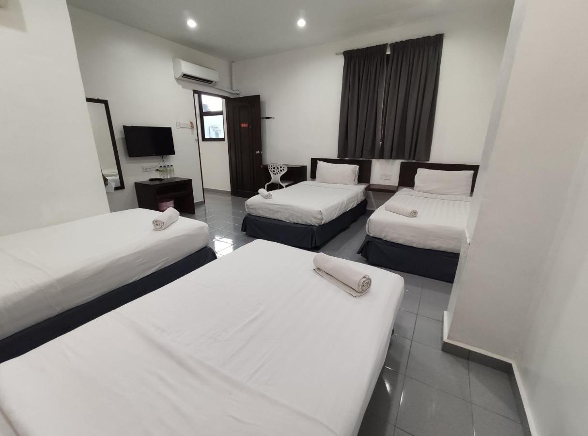 T Hotel Tandop Alor Setar Exterior photo