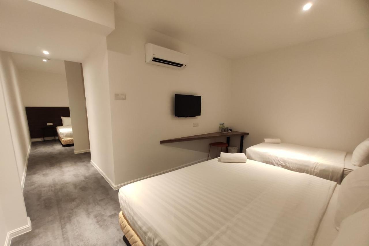 T Hotel Tandop Alor Setar Exterior photo